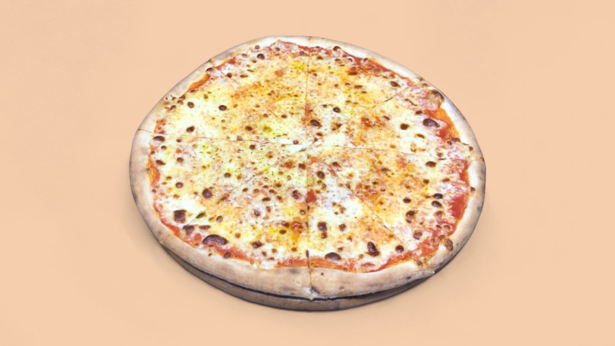 Pizza Margherita