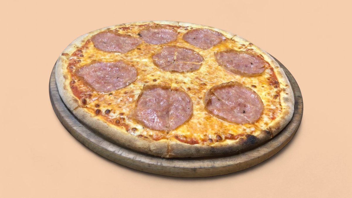 Pizza Salami