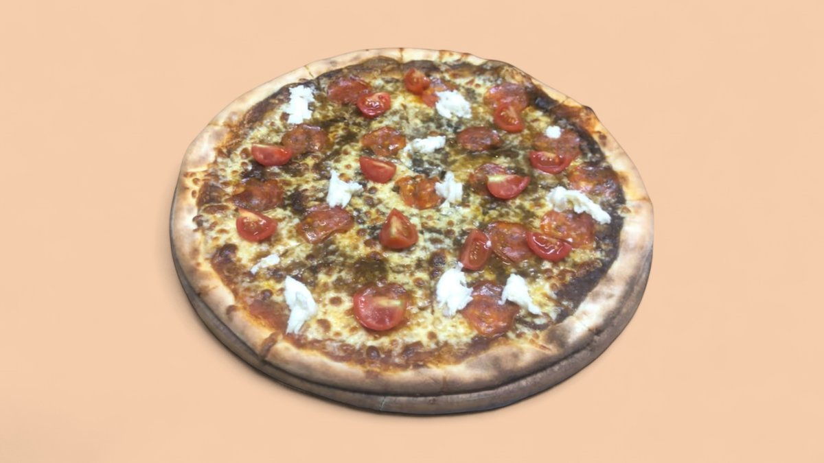 Pizza Sboldra🌶️