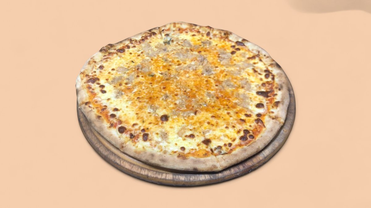 Pizza Tuna