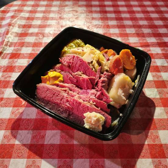 Corned Beef and Cabbage