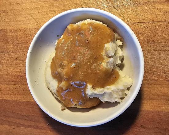 Mashed Potatos