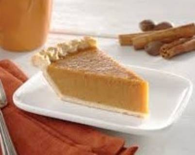 Pumpkin Pie