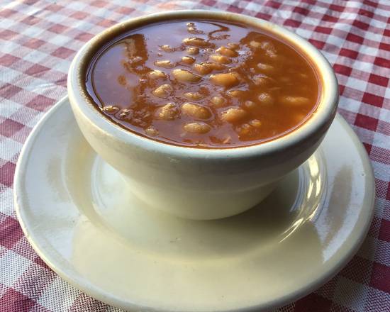 Tommy's Hickory Baked Beans