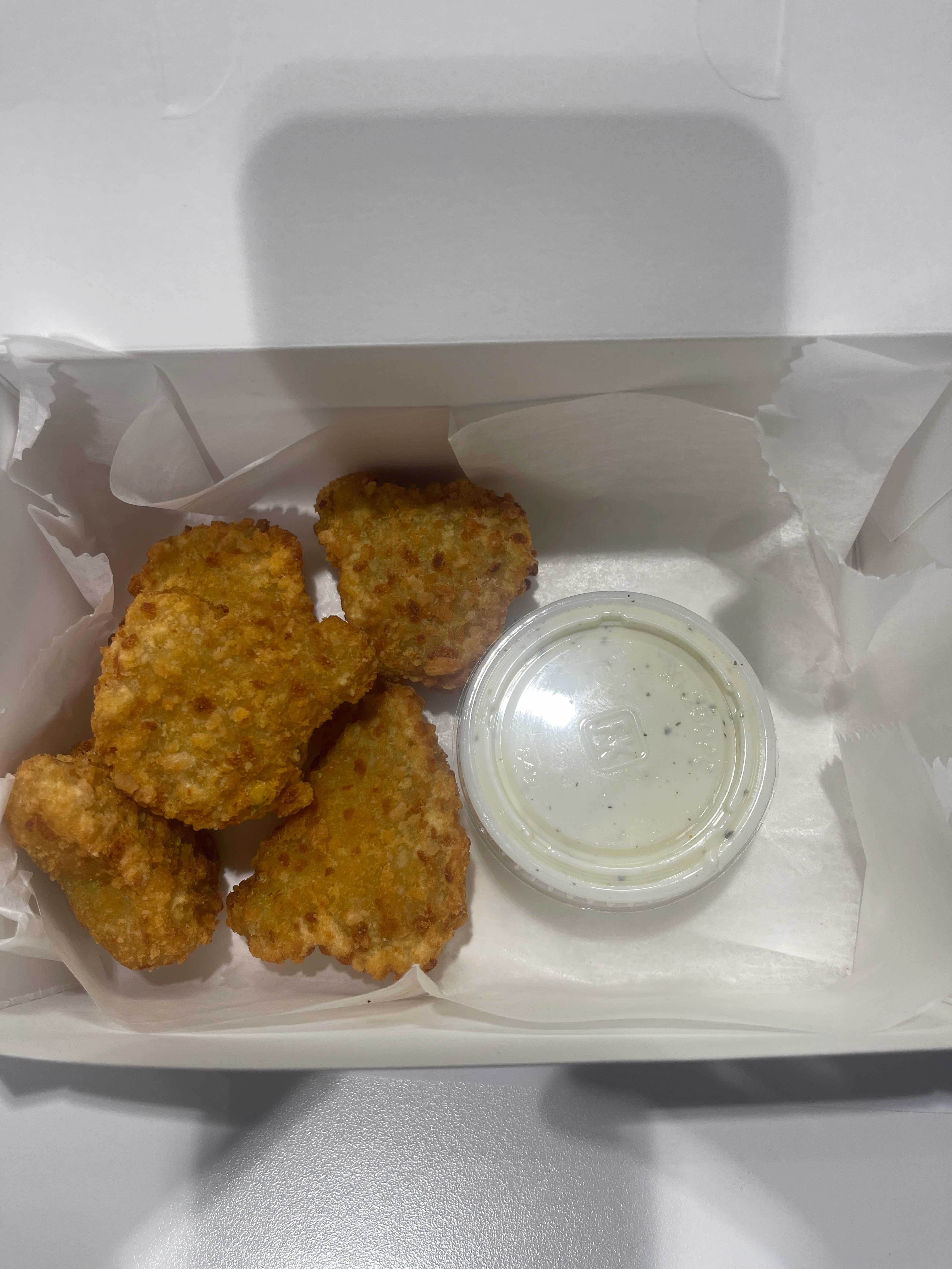 Broccoli Bites