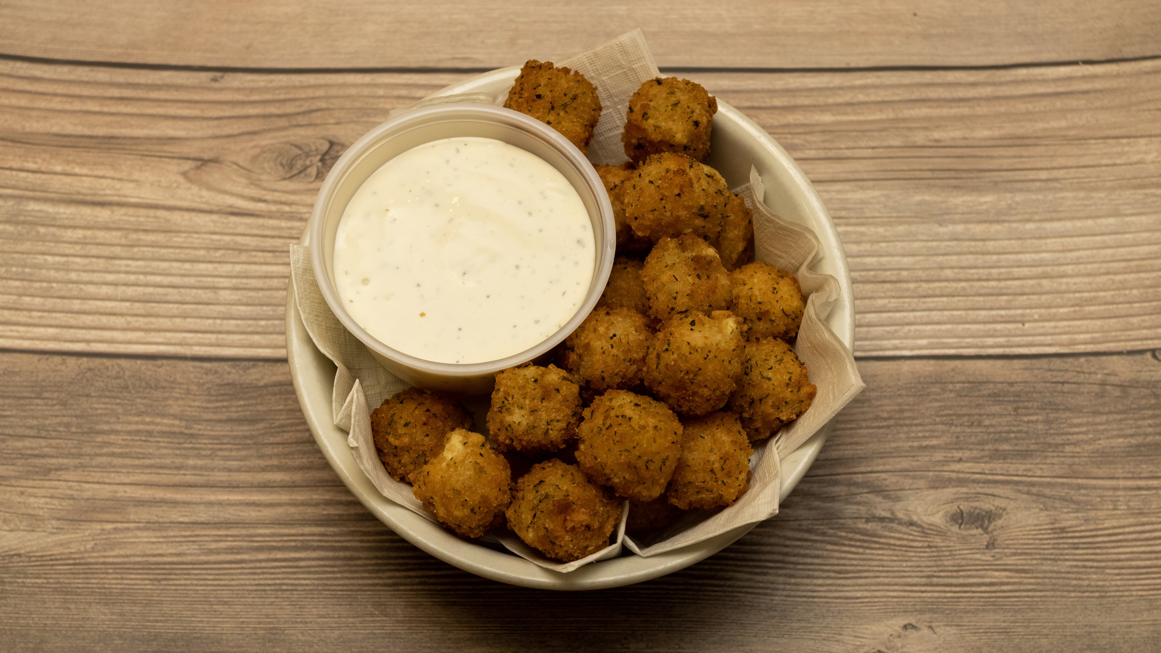 Cheeseballs