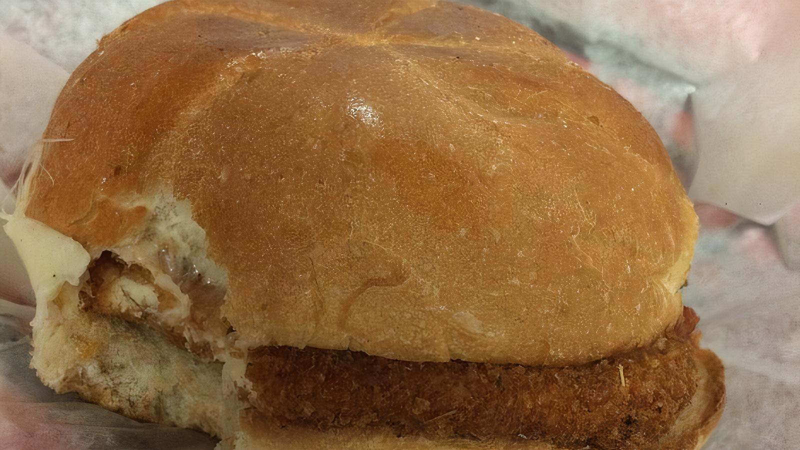 Chicken Parmesan Sandwich