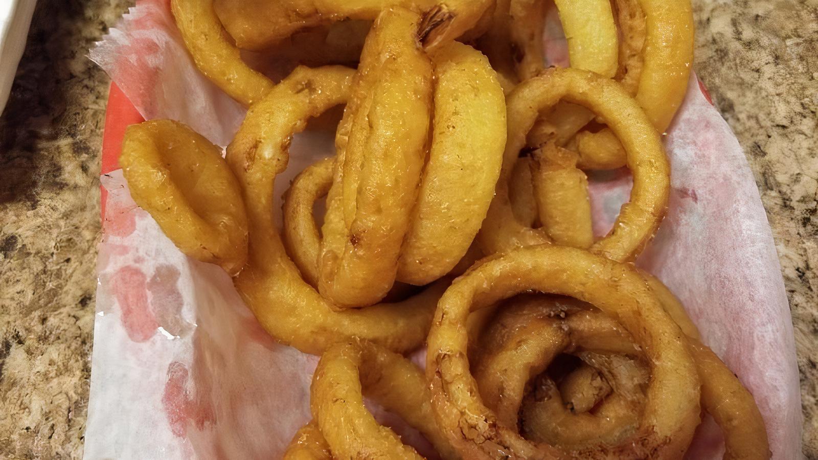 Onion Rings