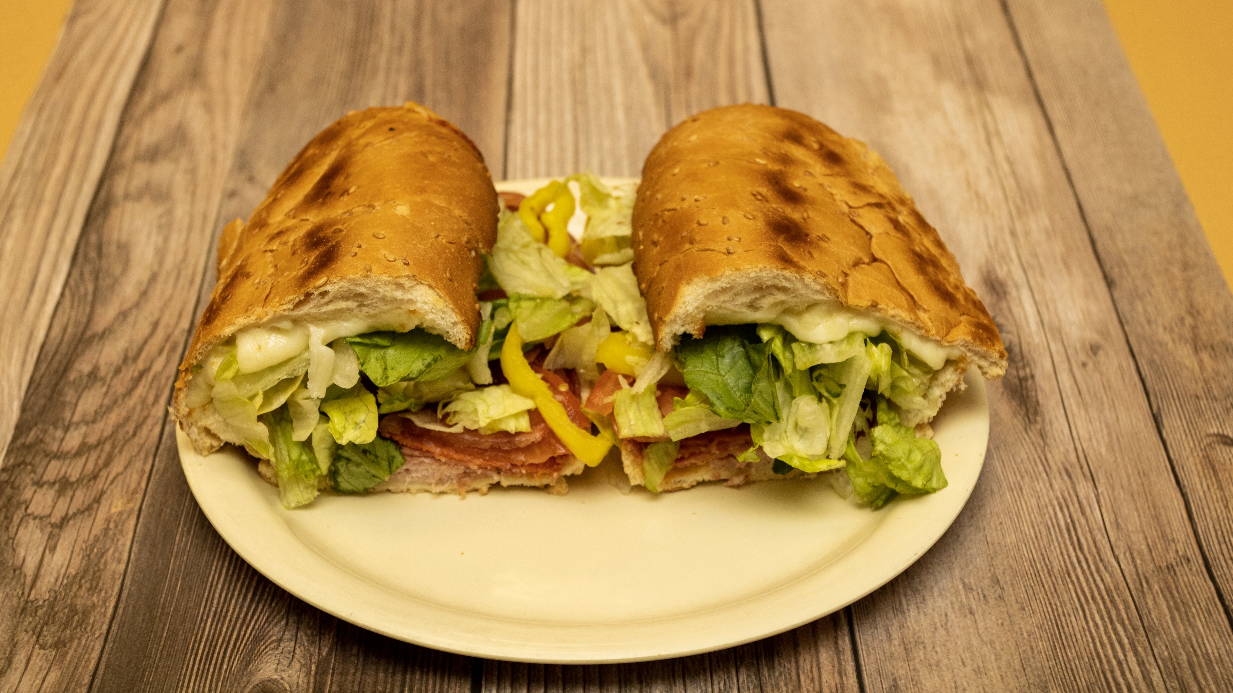 Regular Italian Sub