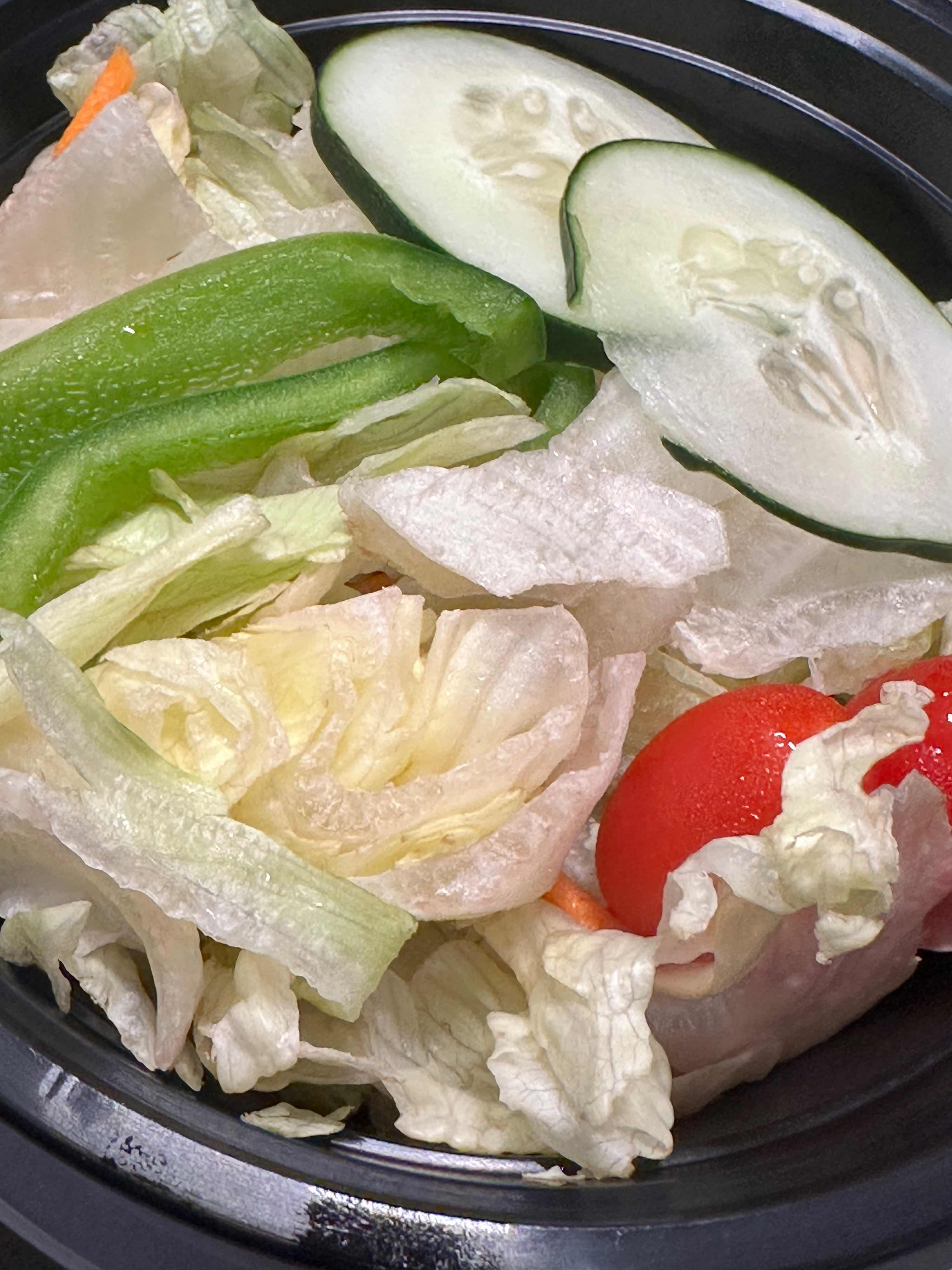 Toss Salad