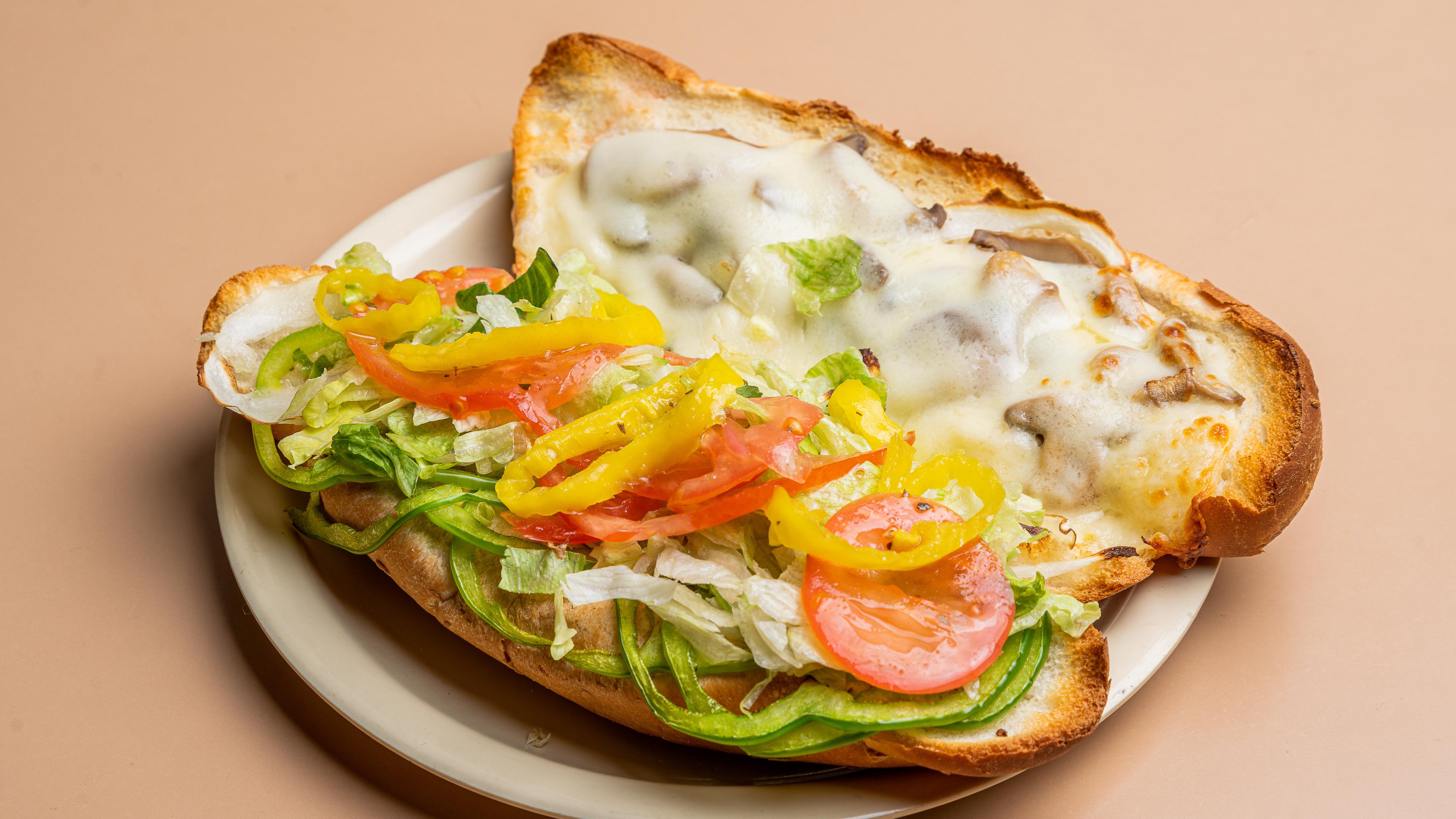 Vegetarian Sub