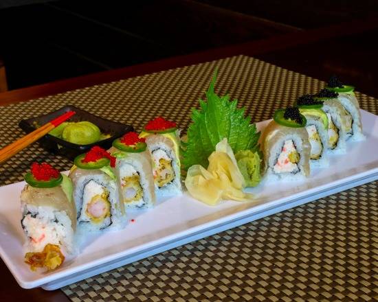 Tomoyama Special Roll