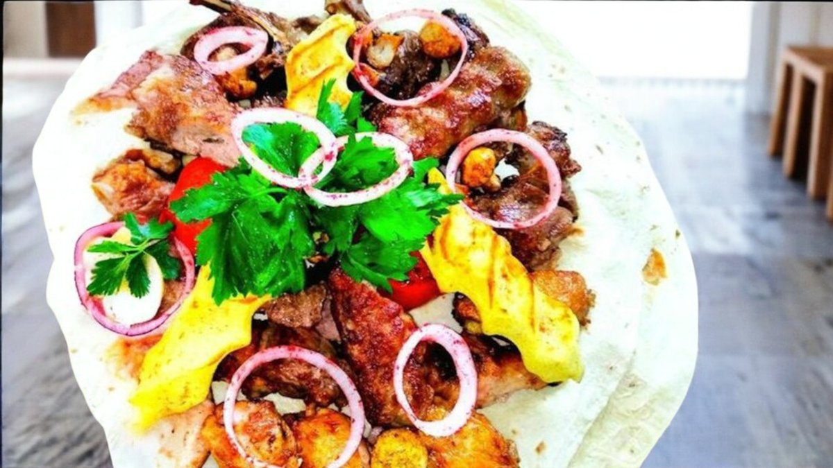 Шашлык ассорти на 4 персоны