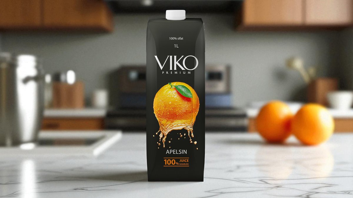 Сок "VIKO" 1л