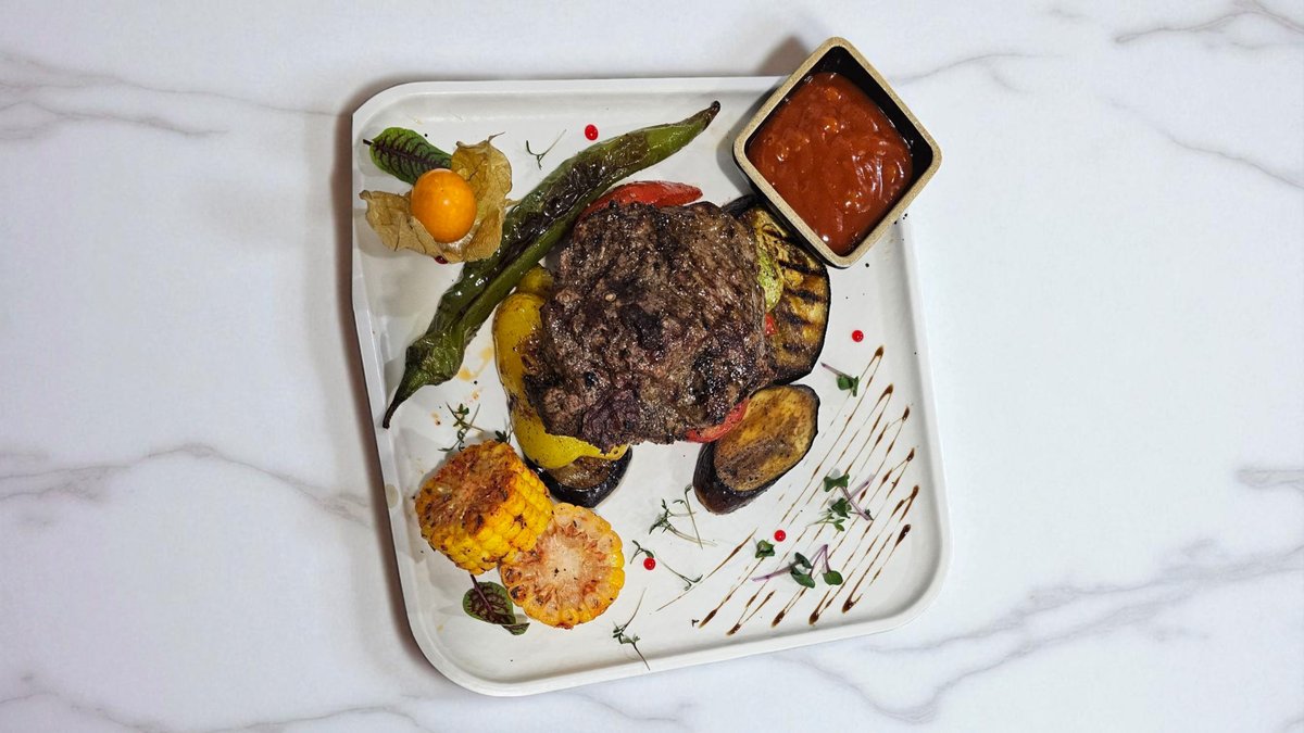 Papper steak