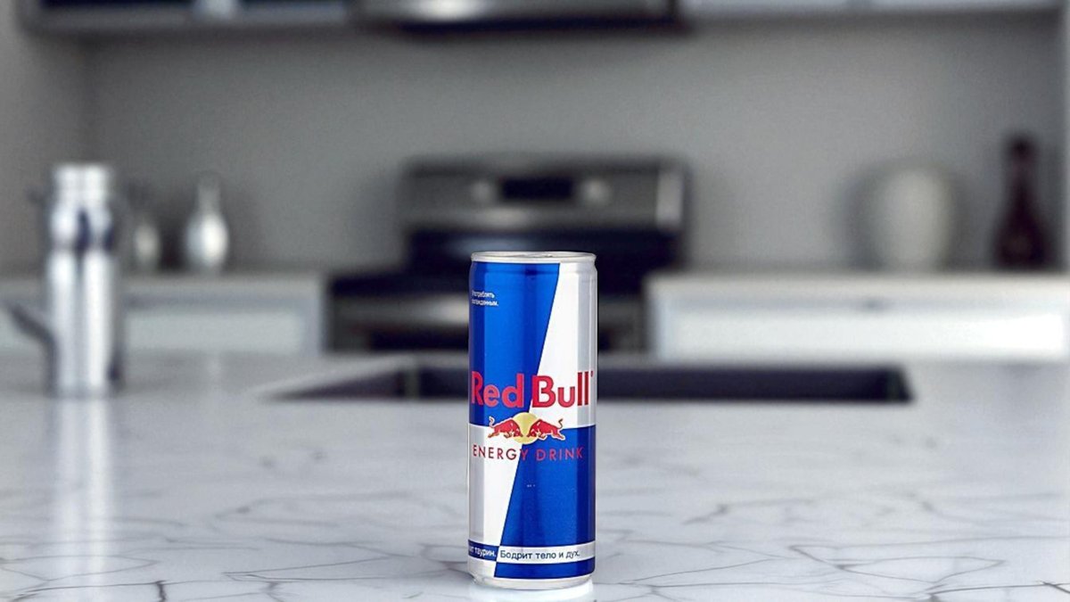 Red bull 0,25