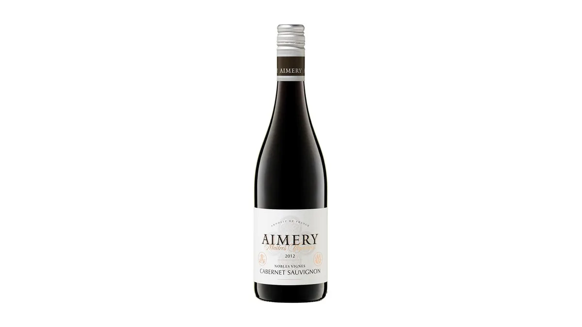 2018 Aimery Cabernet Sauvignon 0,75 l