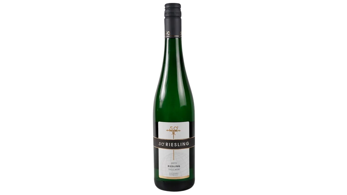 2019 Riesling 50° 0,75 l
