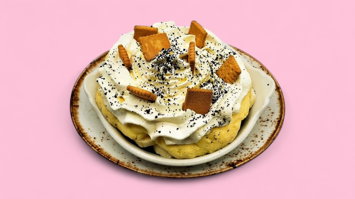 Banana Cream Pie
