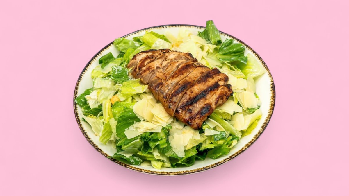 Chicken Caesar Salad