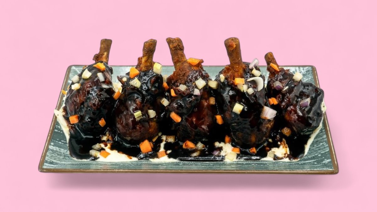 Chicken Lollipops