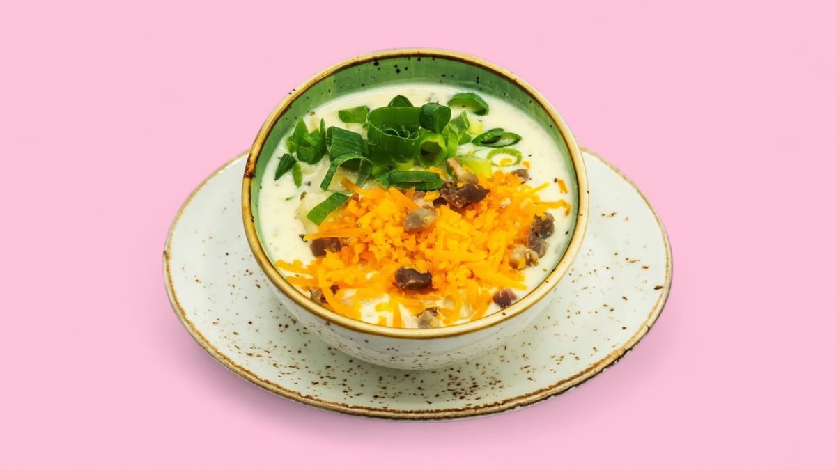 Classic Potato Soup