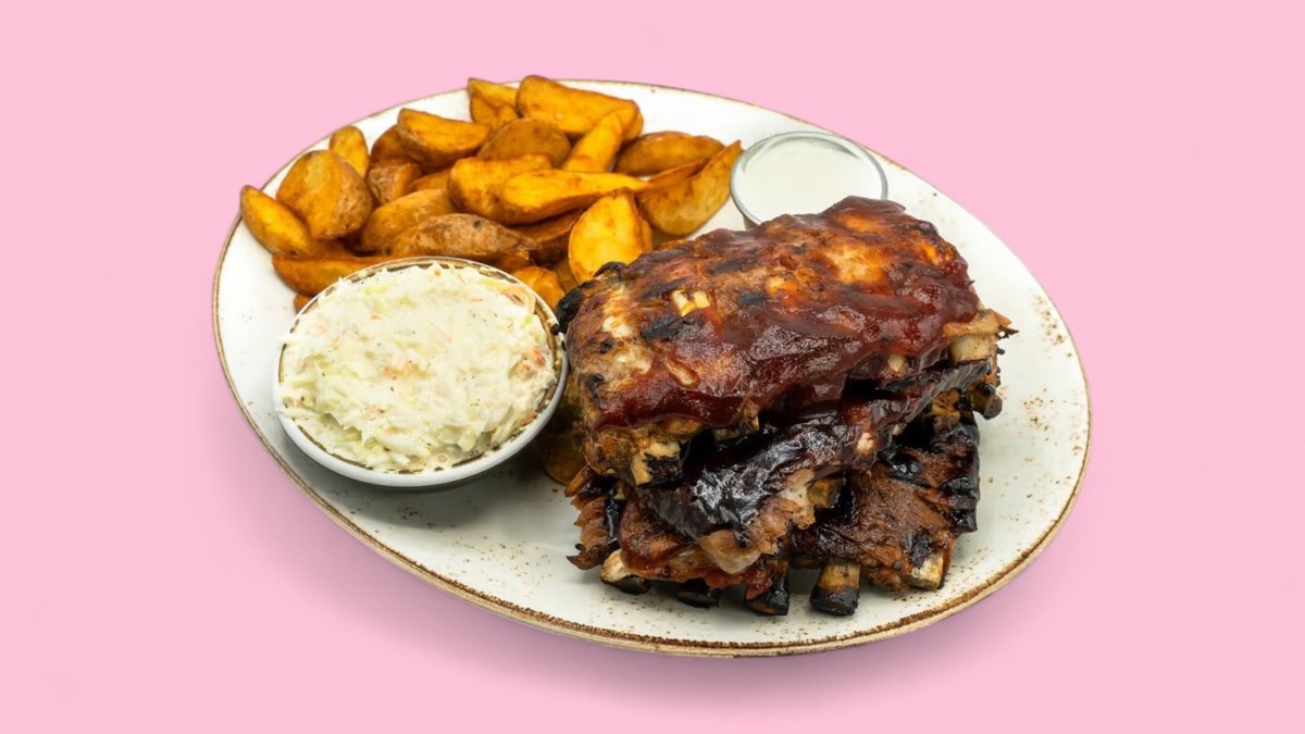 Country Rib Sampler