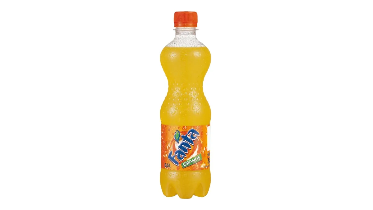 Fanta 0,5 l