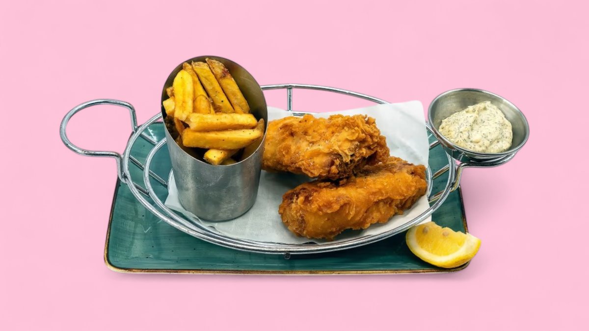 Fish und Chips