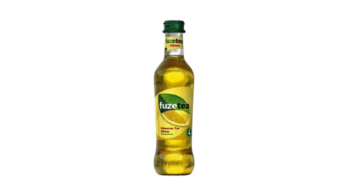 Fuze Tea Zitrone 0,3l