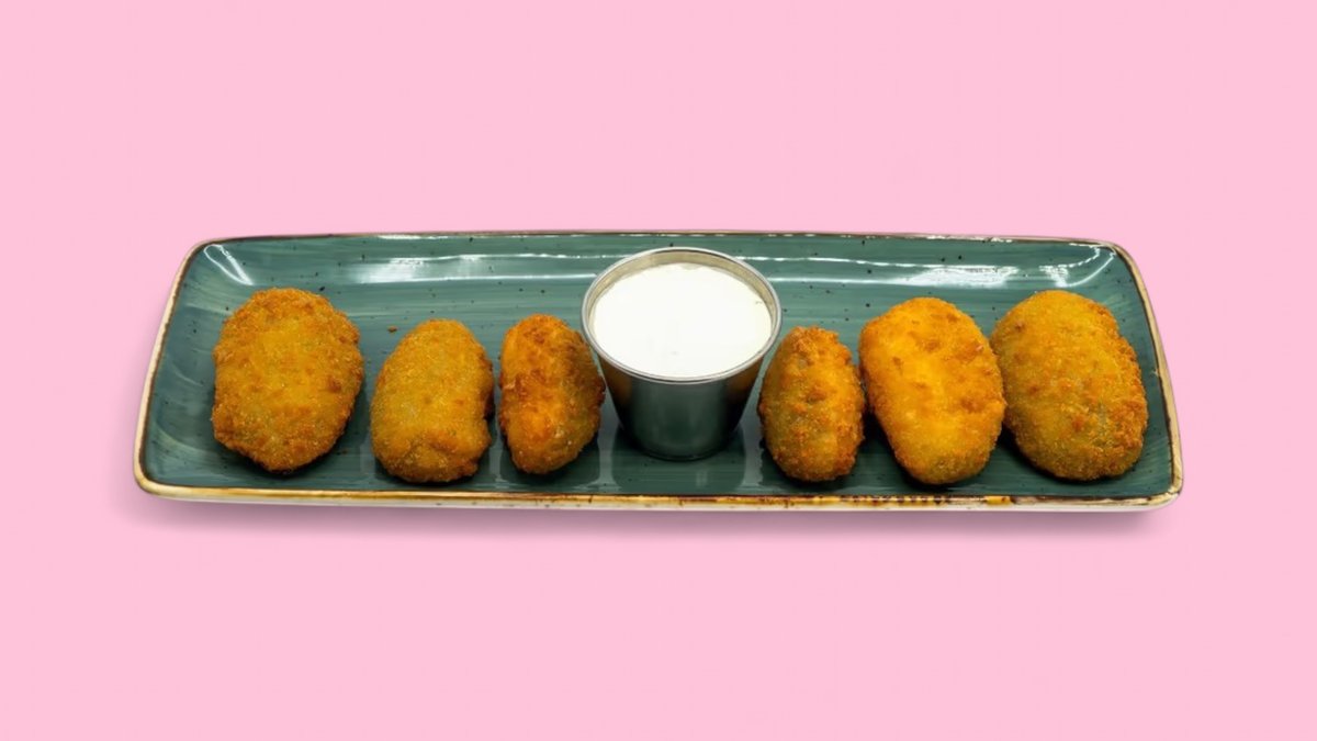 Jalapeños Poppers