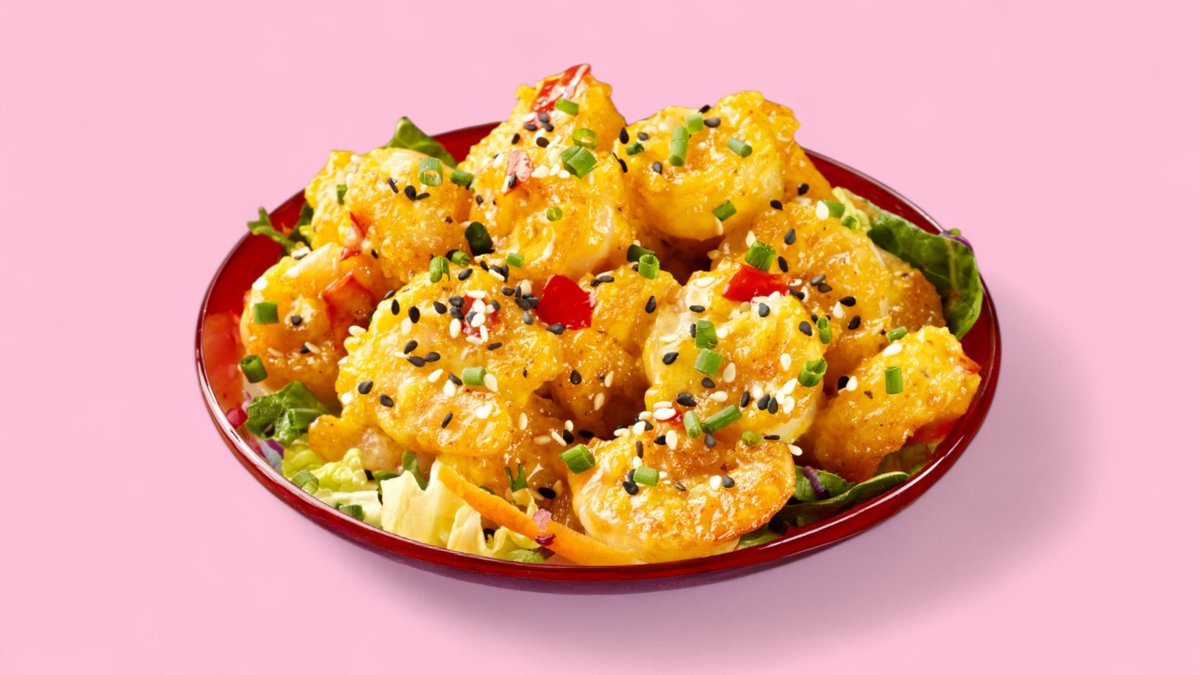 Kickin' Shrimps