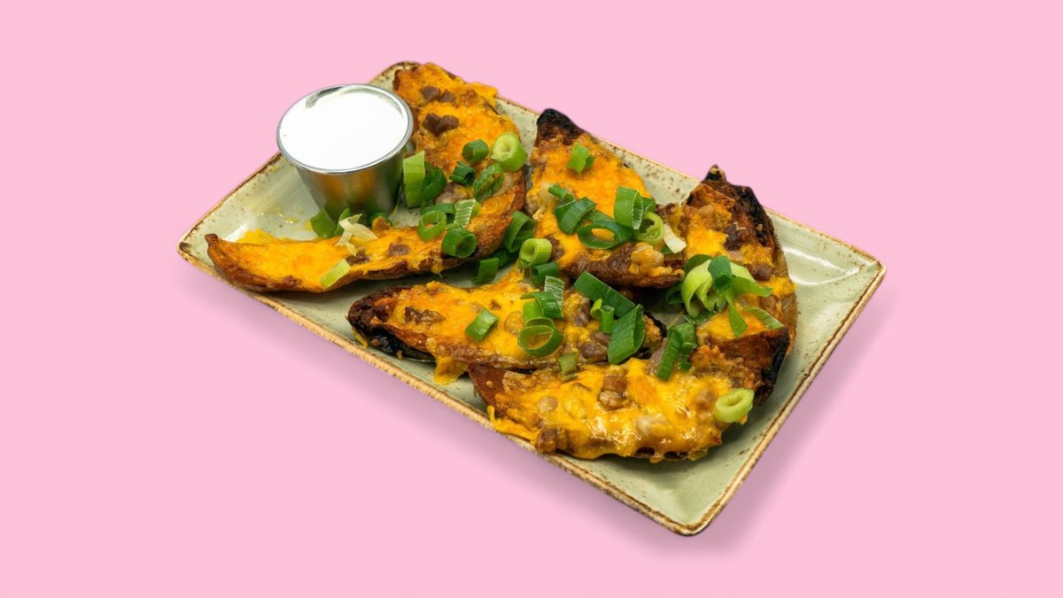 Potato Skins