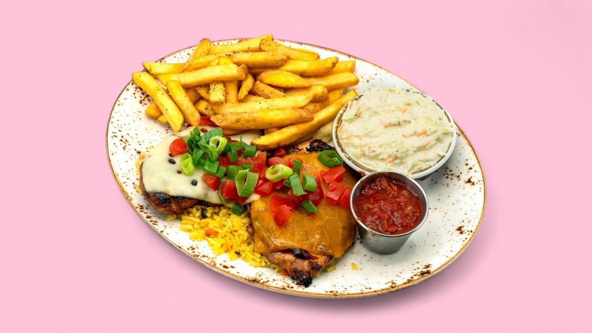 Southwestern Chicken