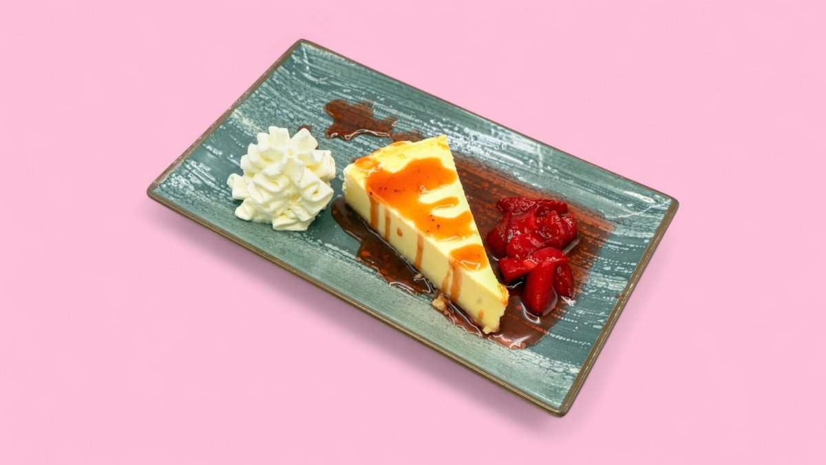 Strawberry Cheesecake