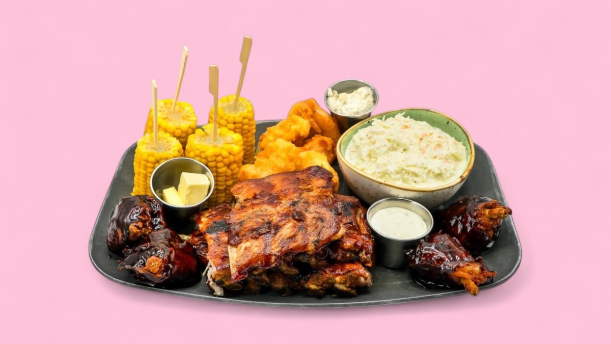 The Ultimate Family Feast