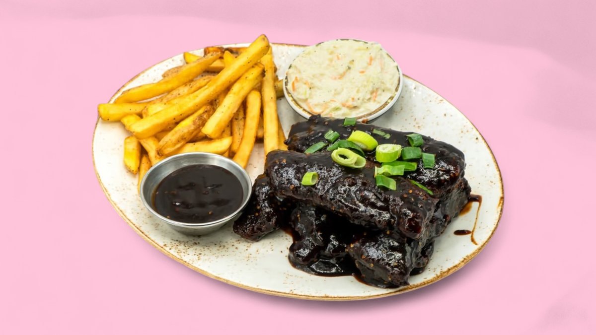 Tokyo Ribs