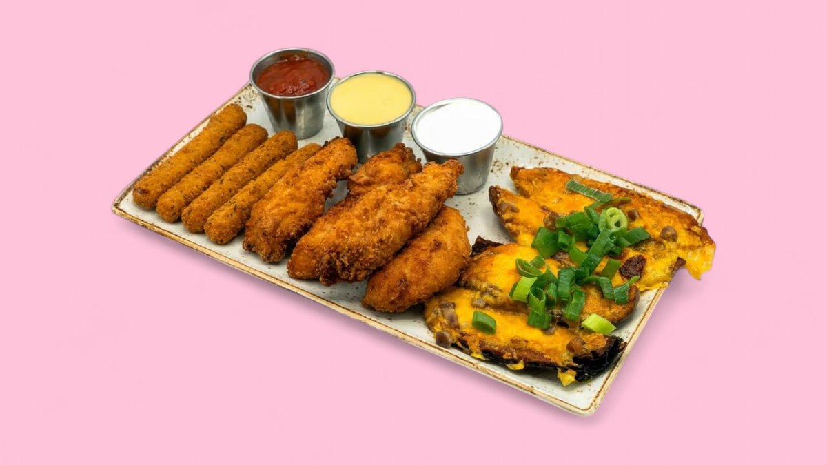 Triple Play Sampler