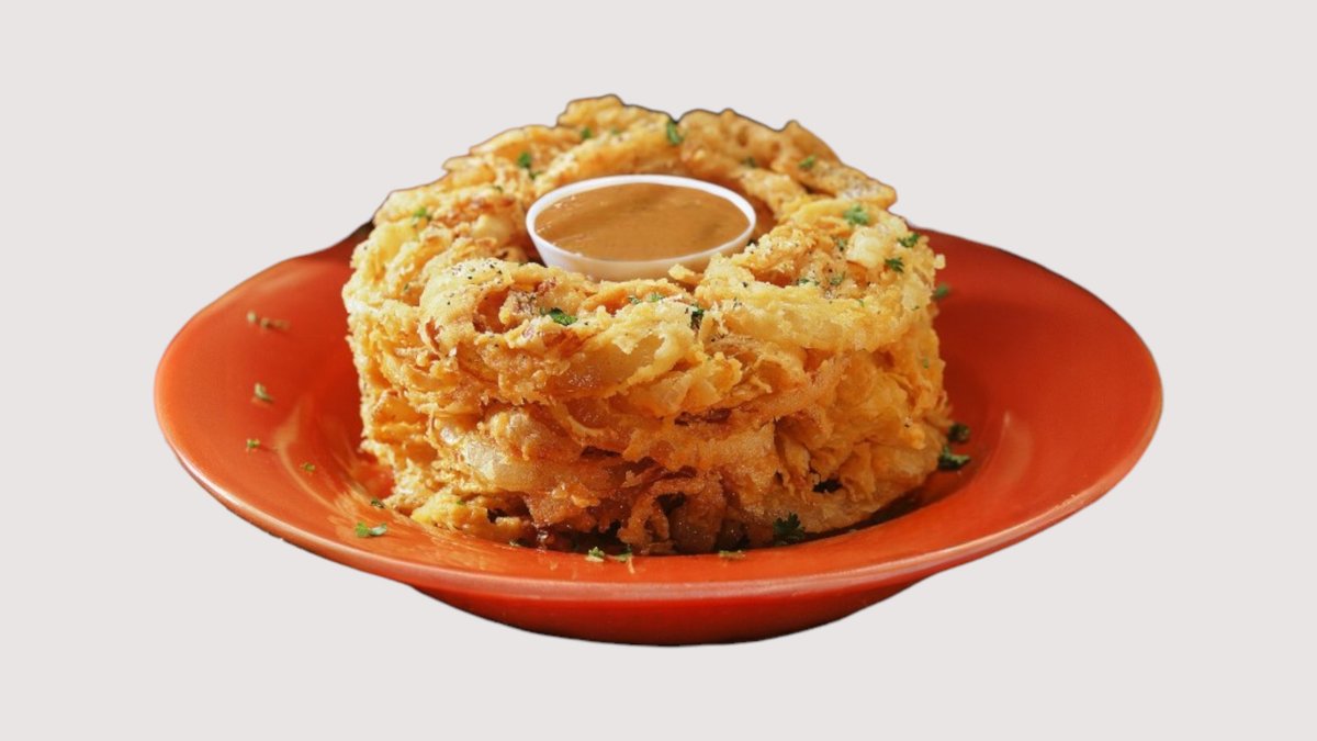 World-Famous Onion Loaf