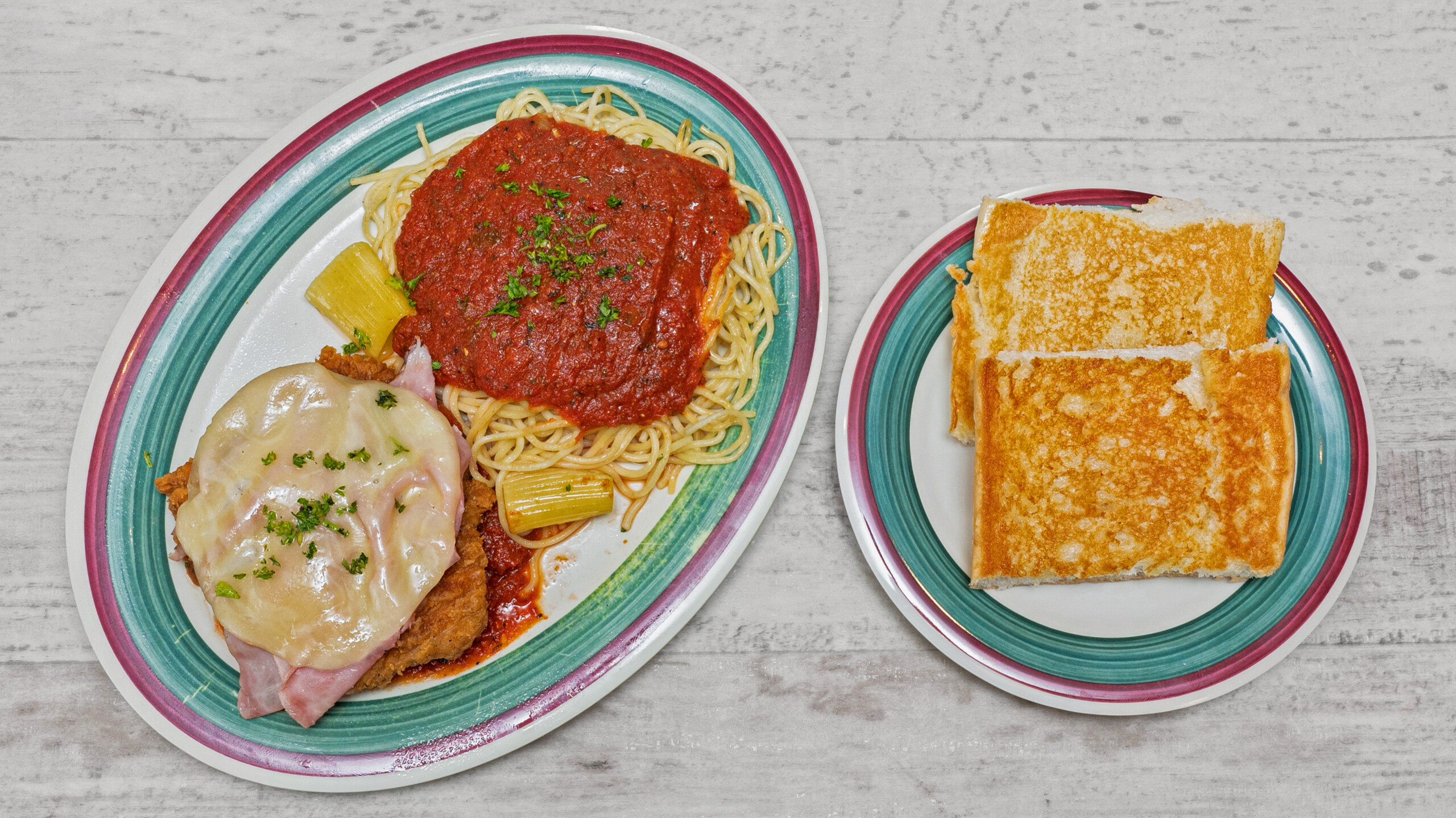 Chicken Parmesan