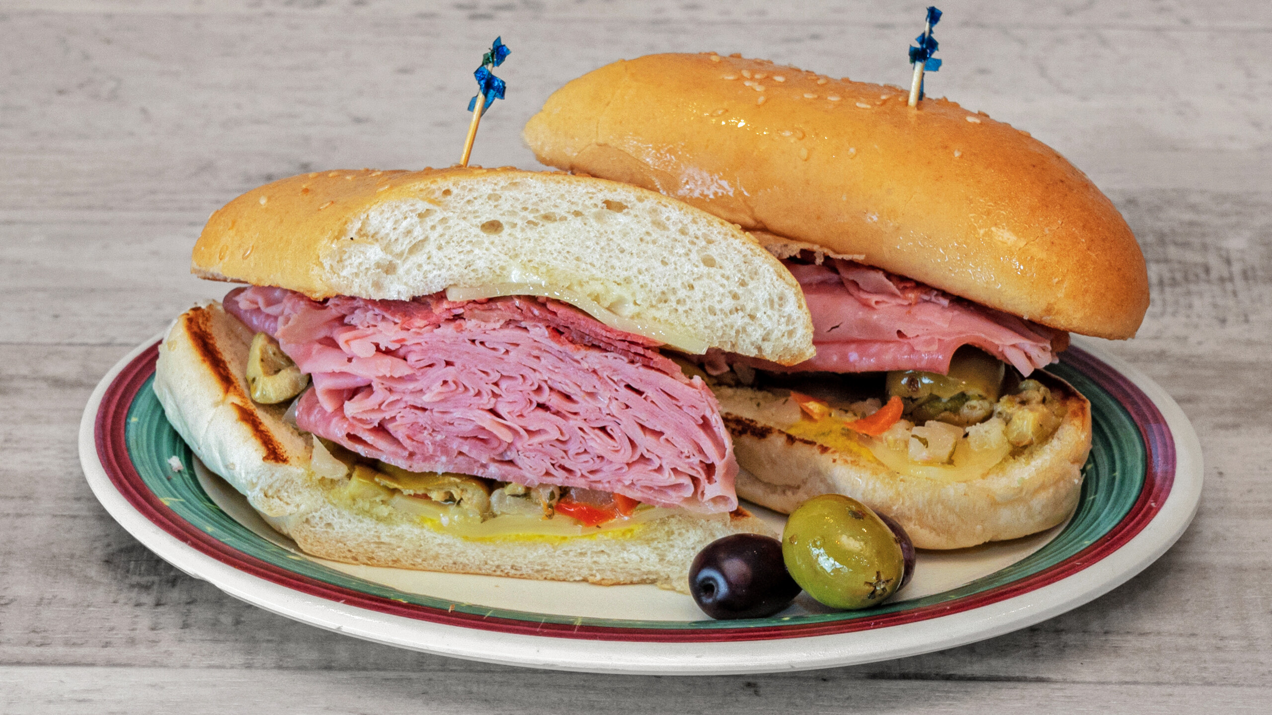 Muffuletta