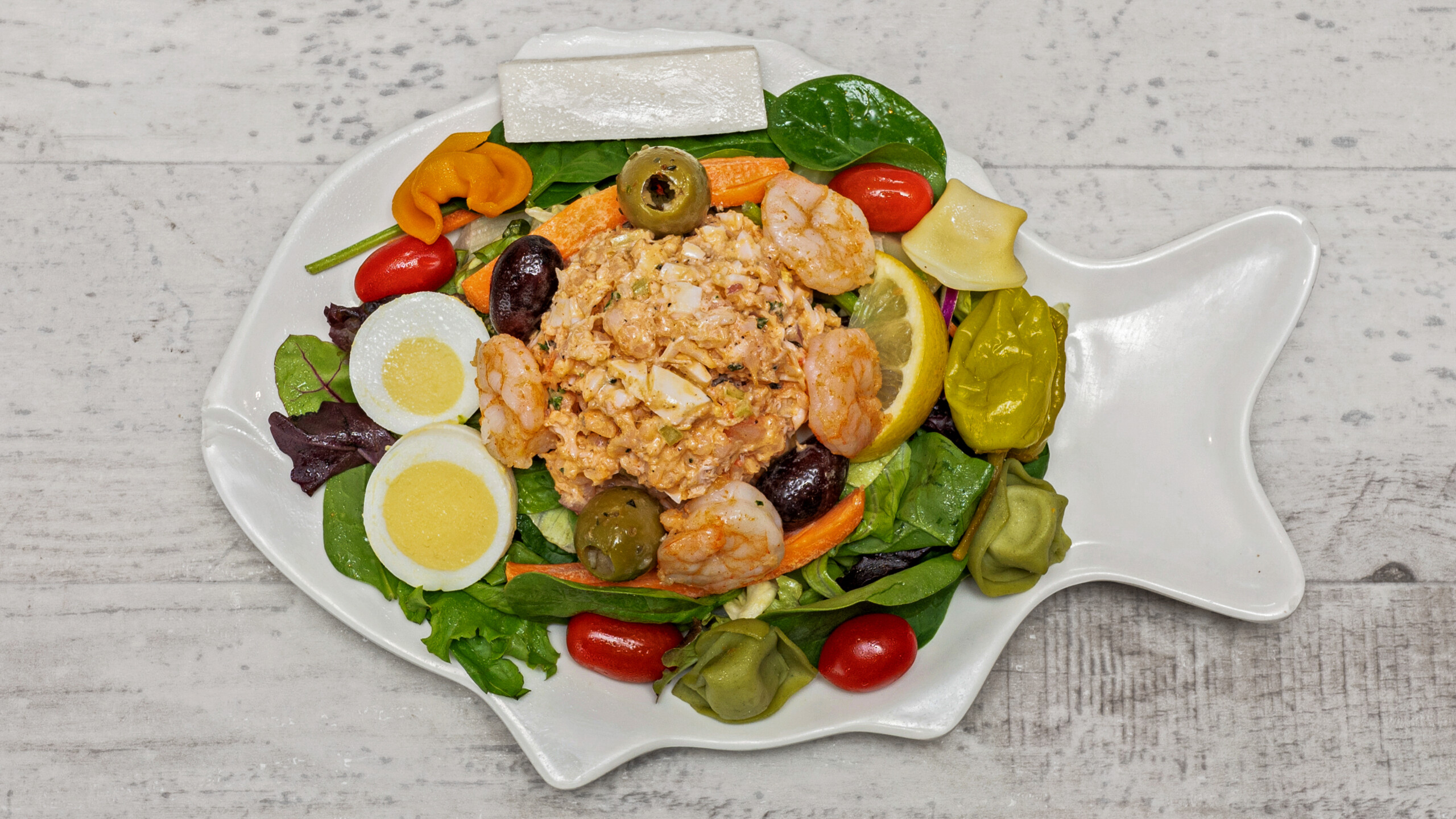 Seafood Salad