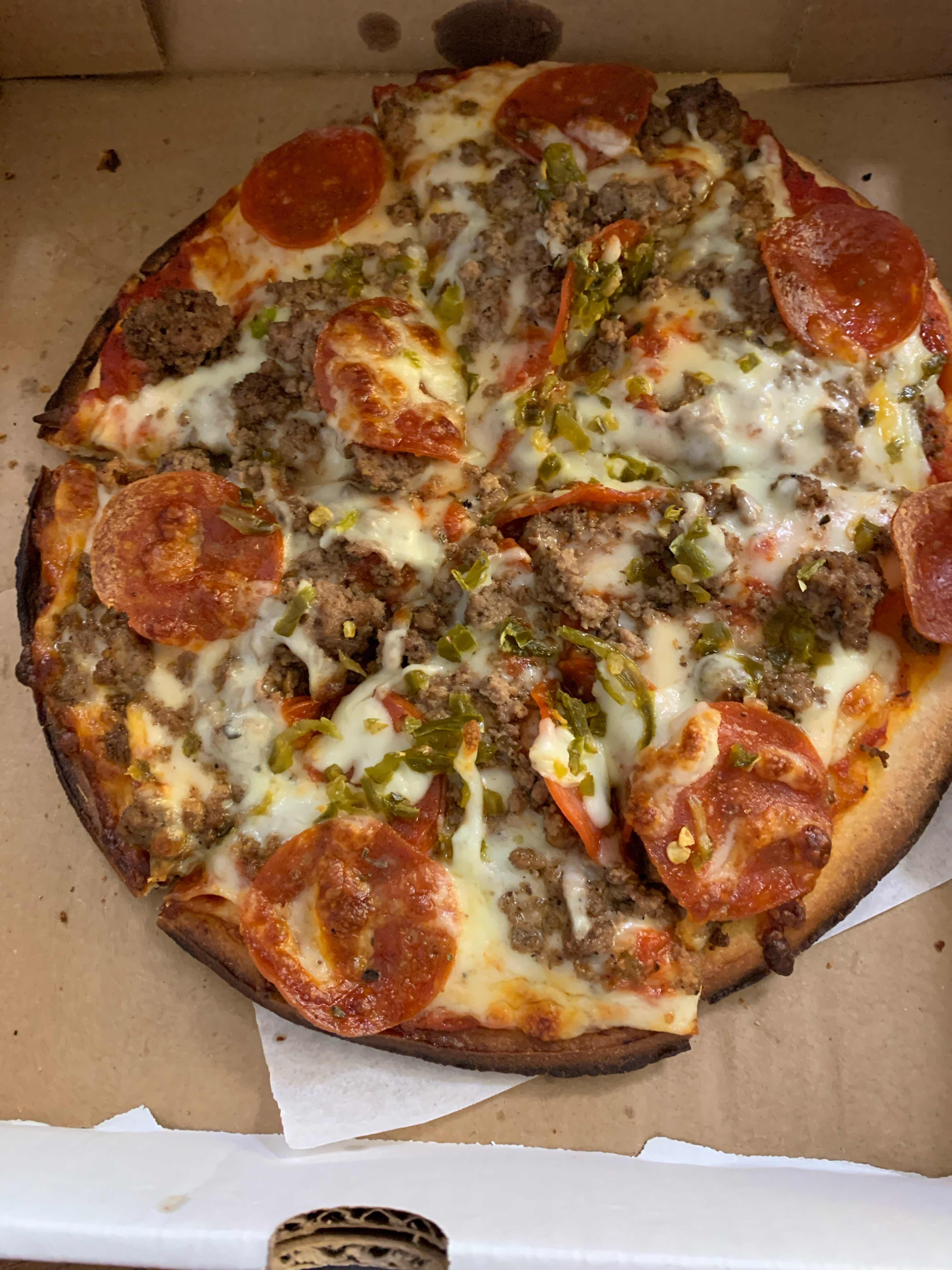 Small Pizza | 9"