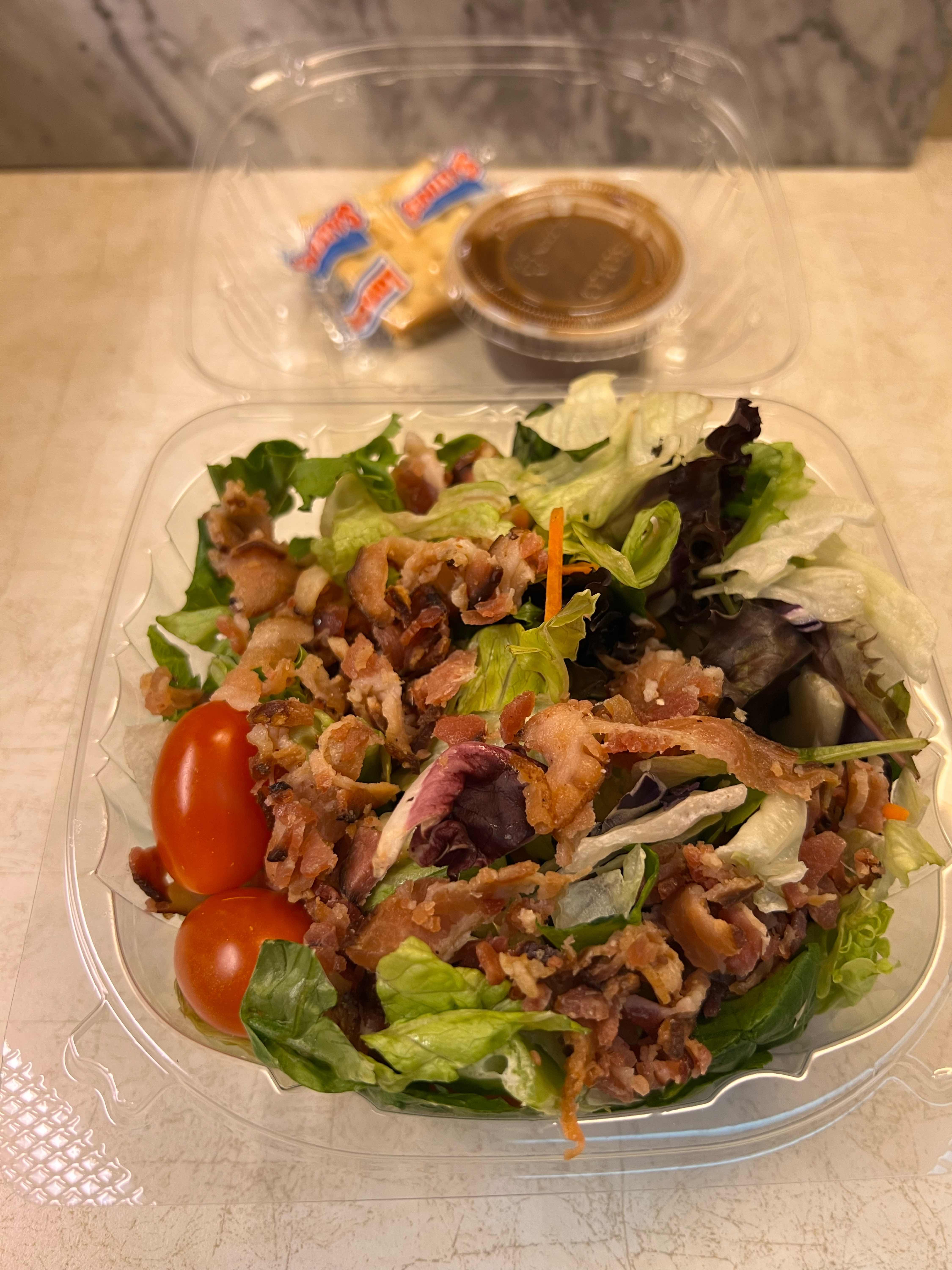 Small tossed Salad