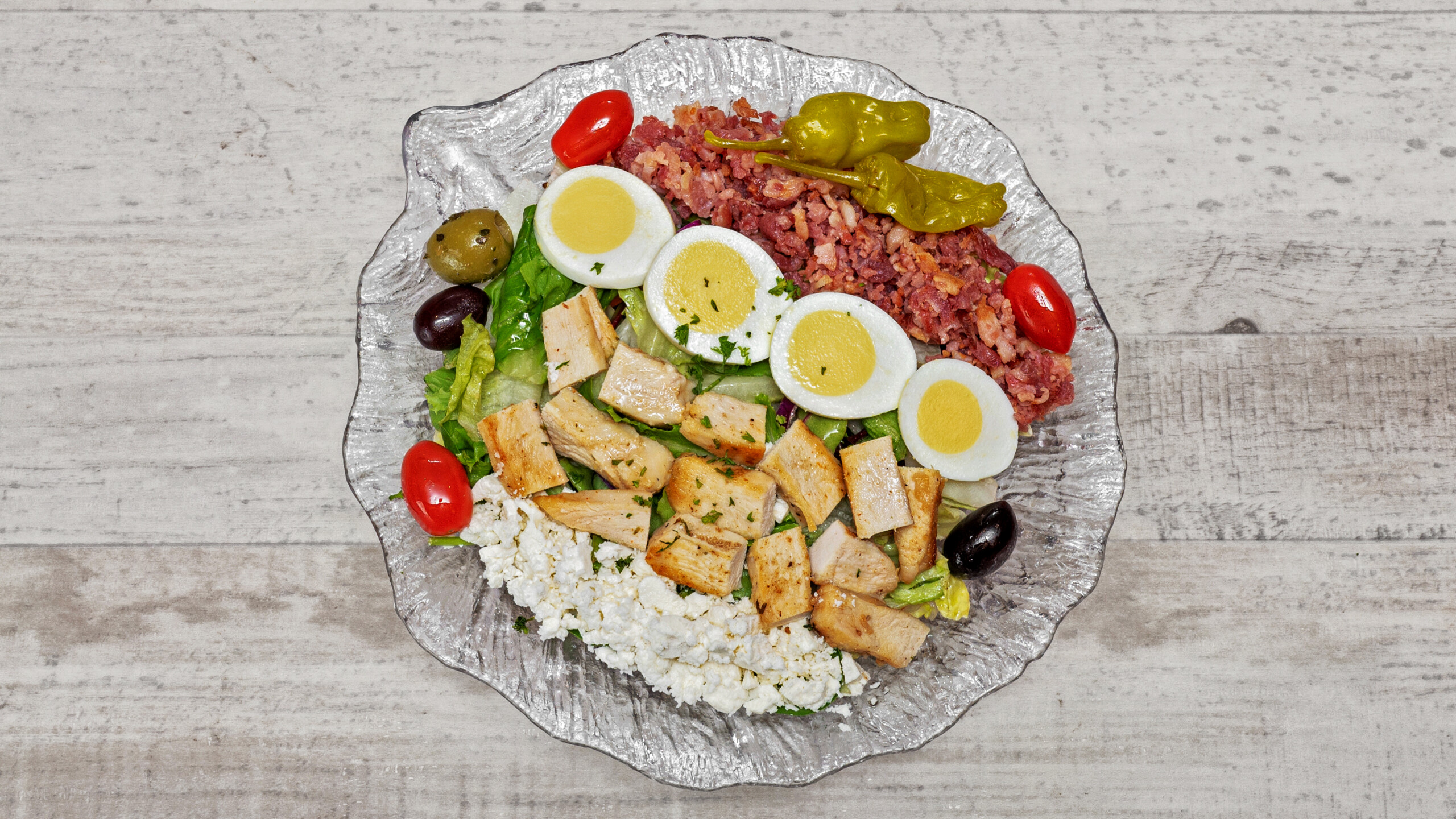 Special Cobb Salad