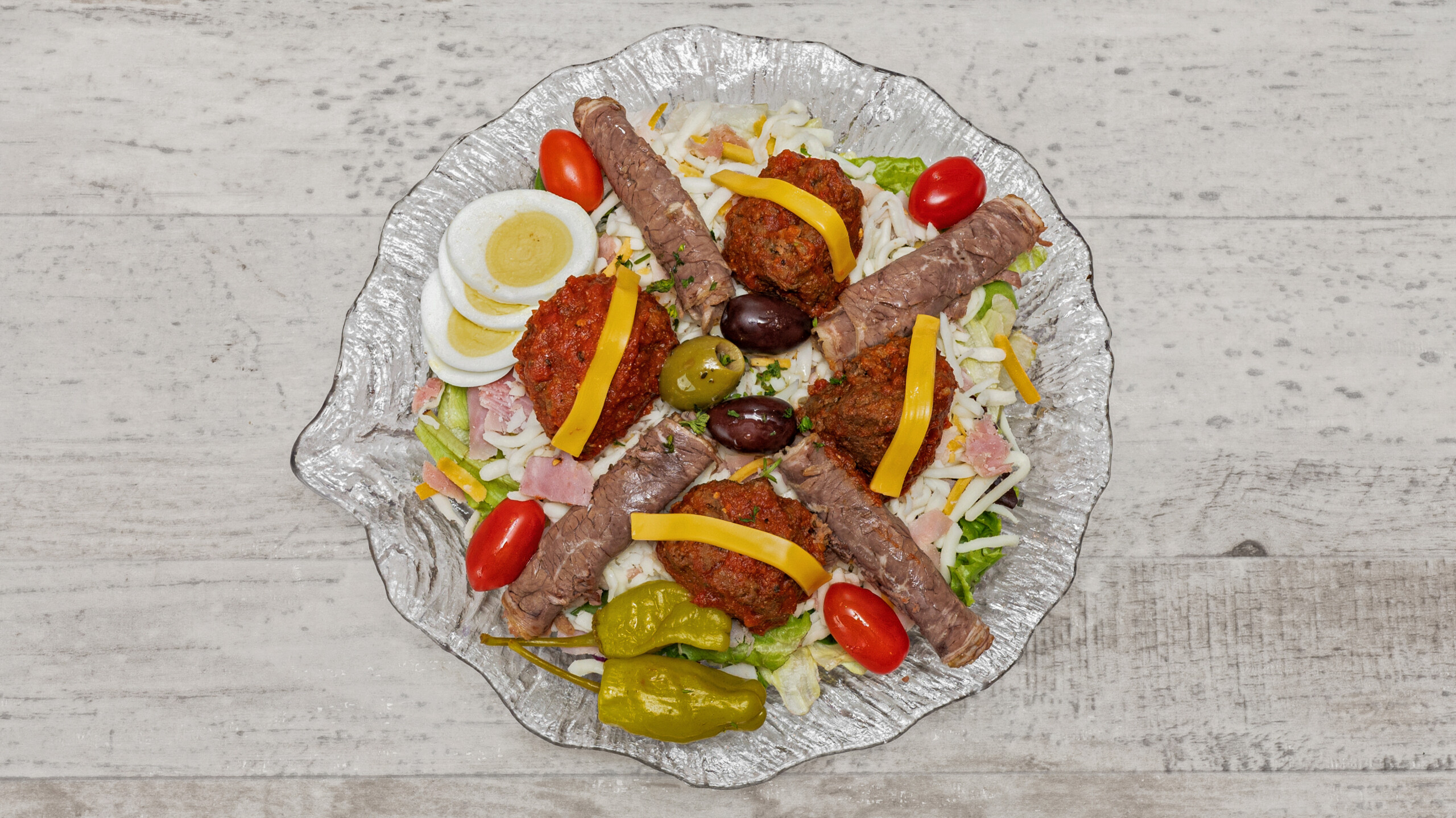 Sterling Salad