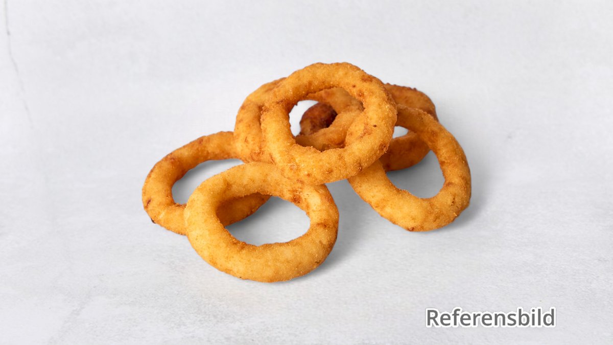 12 st Onion Rings