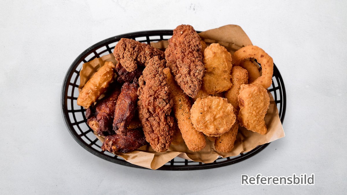 Chicken Mix Xl