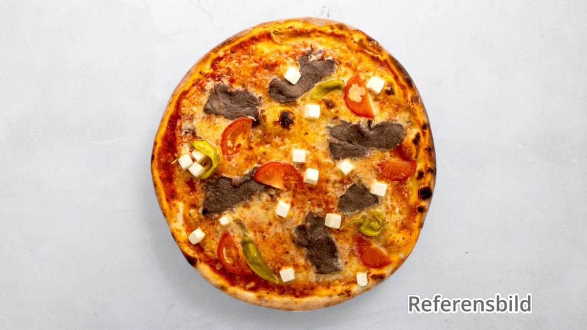 Peppes Special