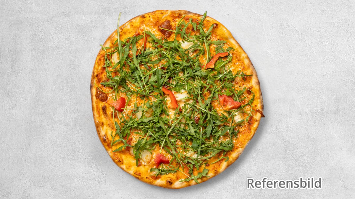 Rucolapizza